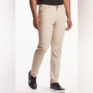 Public Rec Dealmaker‎ Men's Tan Pants 5 pocket 36/32